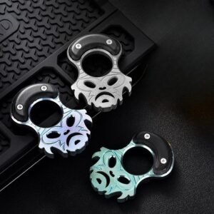 Titan EDC Camping Defence Single Finger Tiger