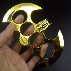 Large Bat Four Finger Boxing Gloves
