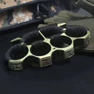 Pinky Ring Finger Tiger Four Finger Boxing Ring
