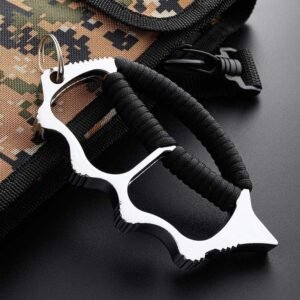 Tiger Finger Four Finger Gloves Boxing Gloves